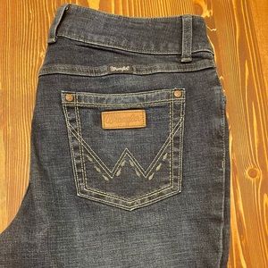 Wrangler Bootcut Jeans